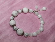 Браслет "Нежность" белый