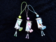 Брелки "Куколки"